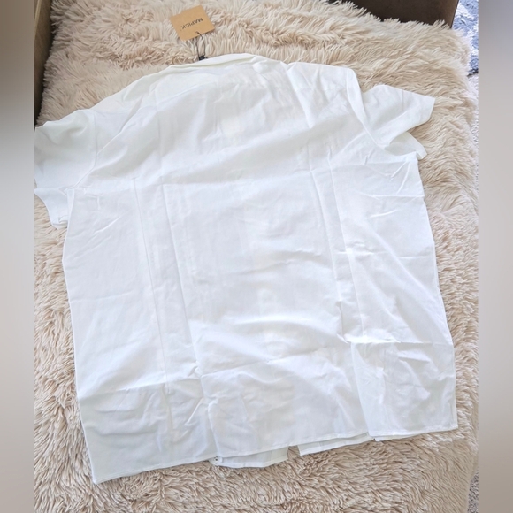 MAPICK Men's Cuban Guayabera Casual Beach Shirt #864-867 - Picture 2 of 10